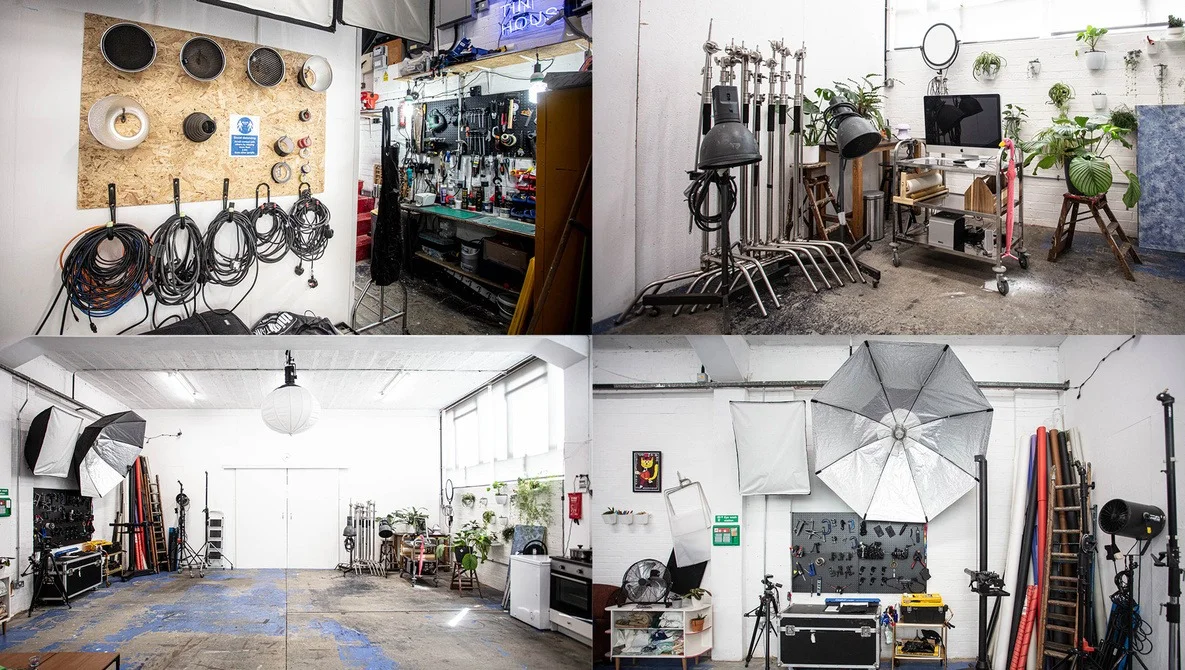 商业广告摄影服务